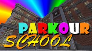 Download Pack Parkour School for Minecraft 1.8